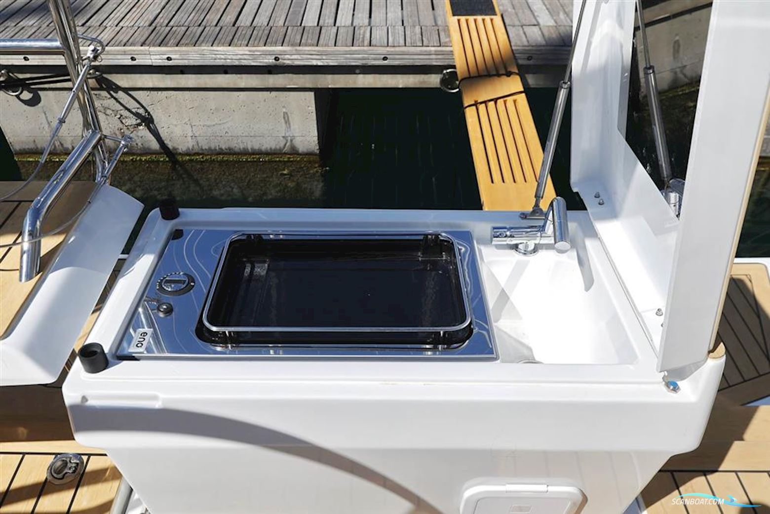Hanse Yachts 460