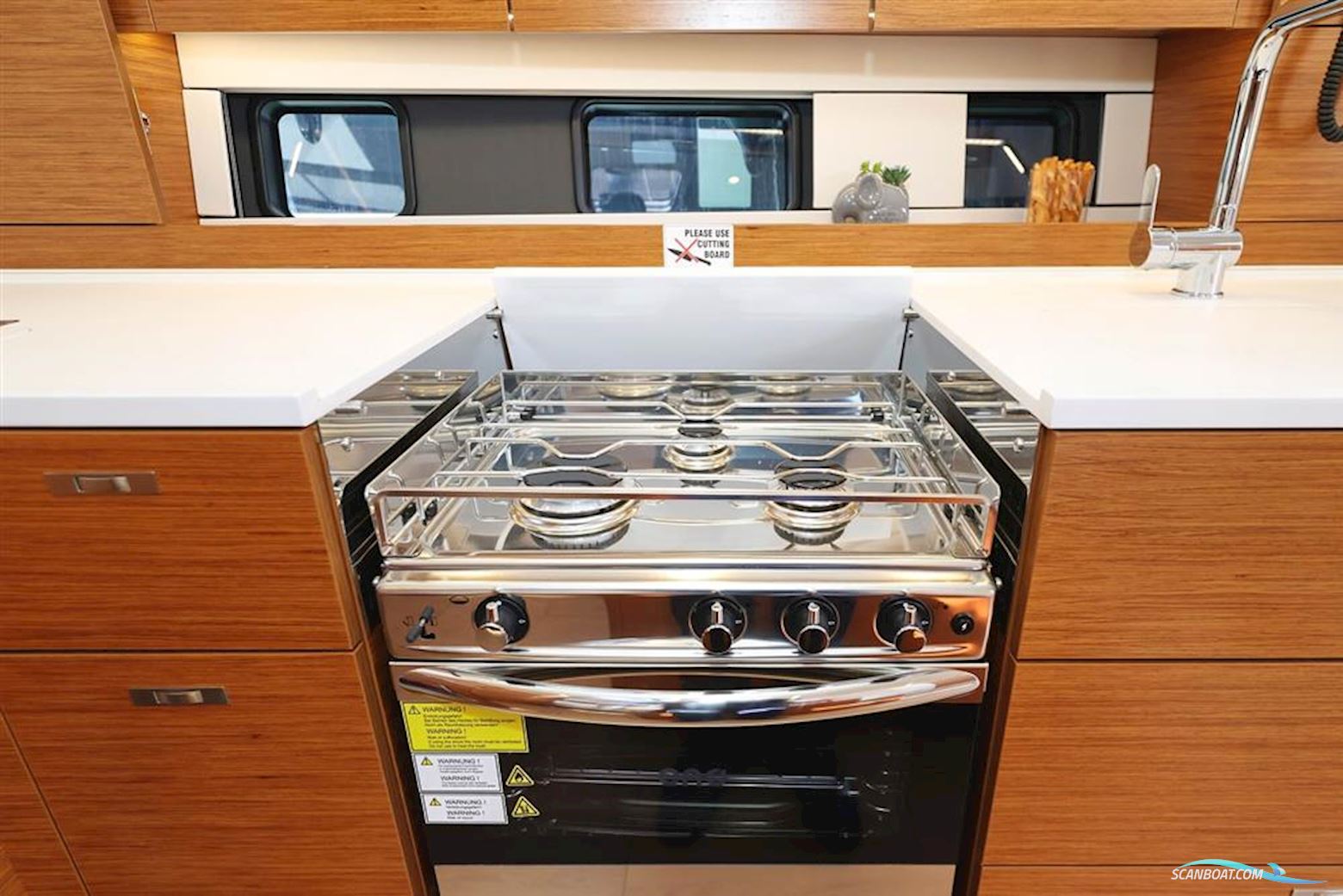 Hanse Yachts 460