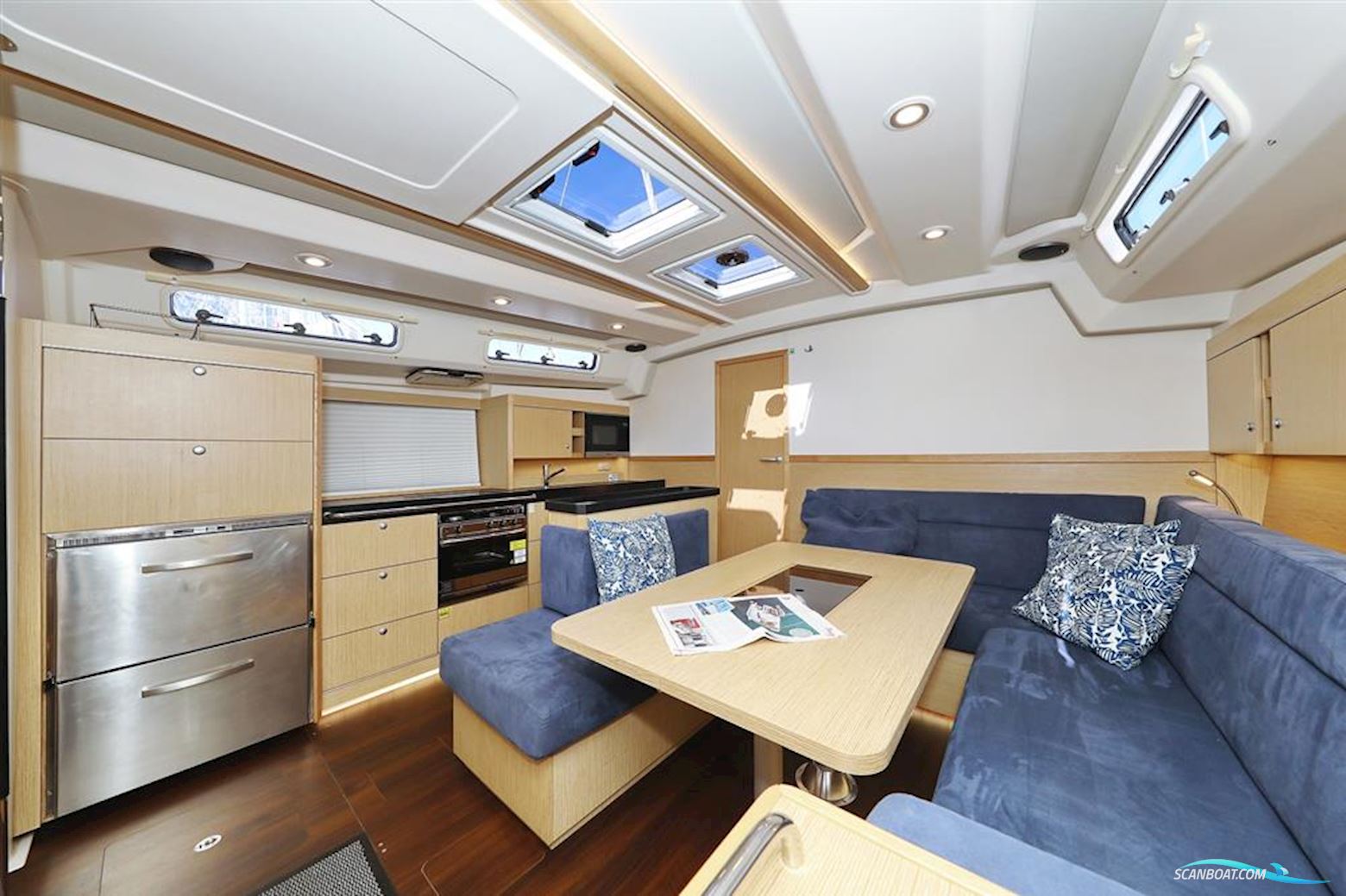 Hanse Yachts 505