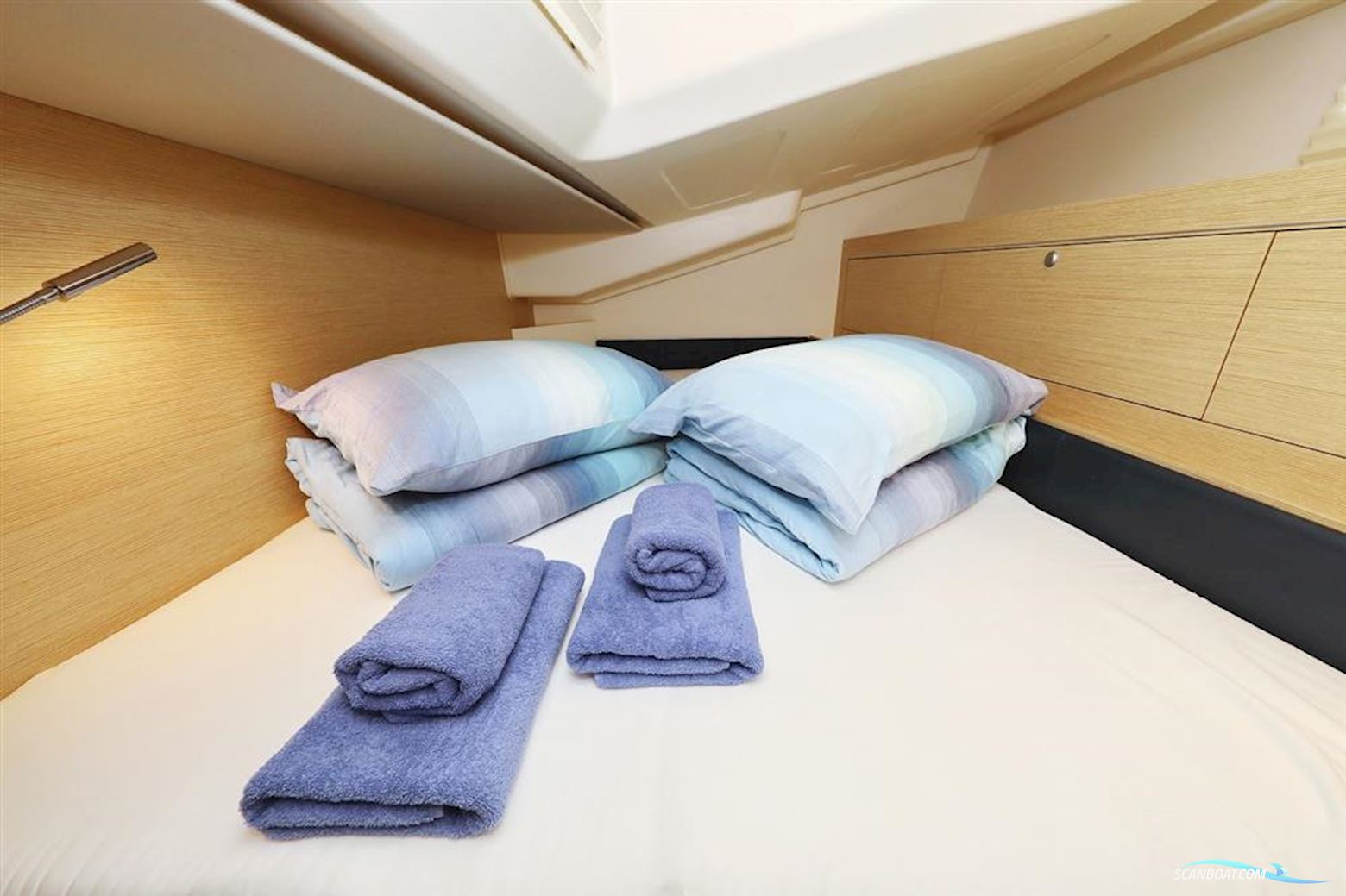 Hanse Yachts 505