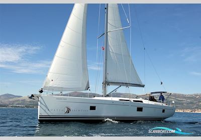 Hanse Yachts 508 Zeilboten 2019, met 1 x 80.0 HP motor, Kroatië