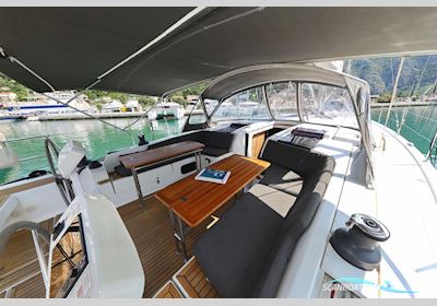 Hanse Yachts 508 Zeilboten 2019, met 1 x 80 HP motor, Kroatië