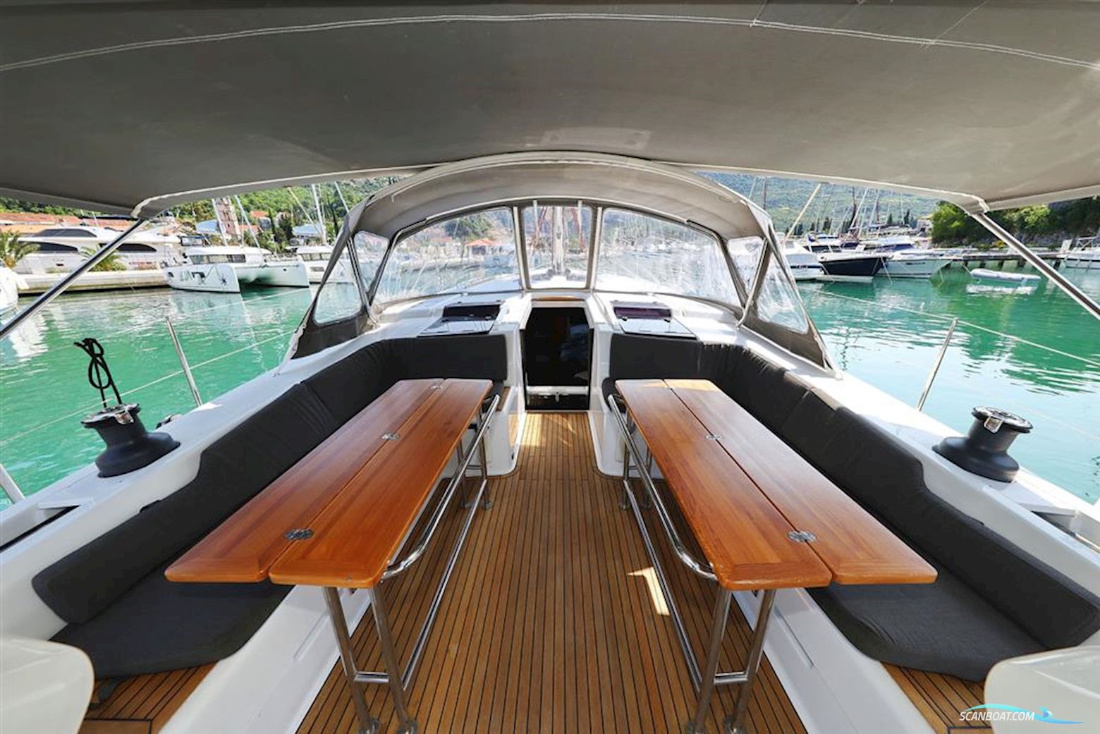 Hanse Yachts 508