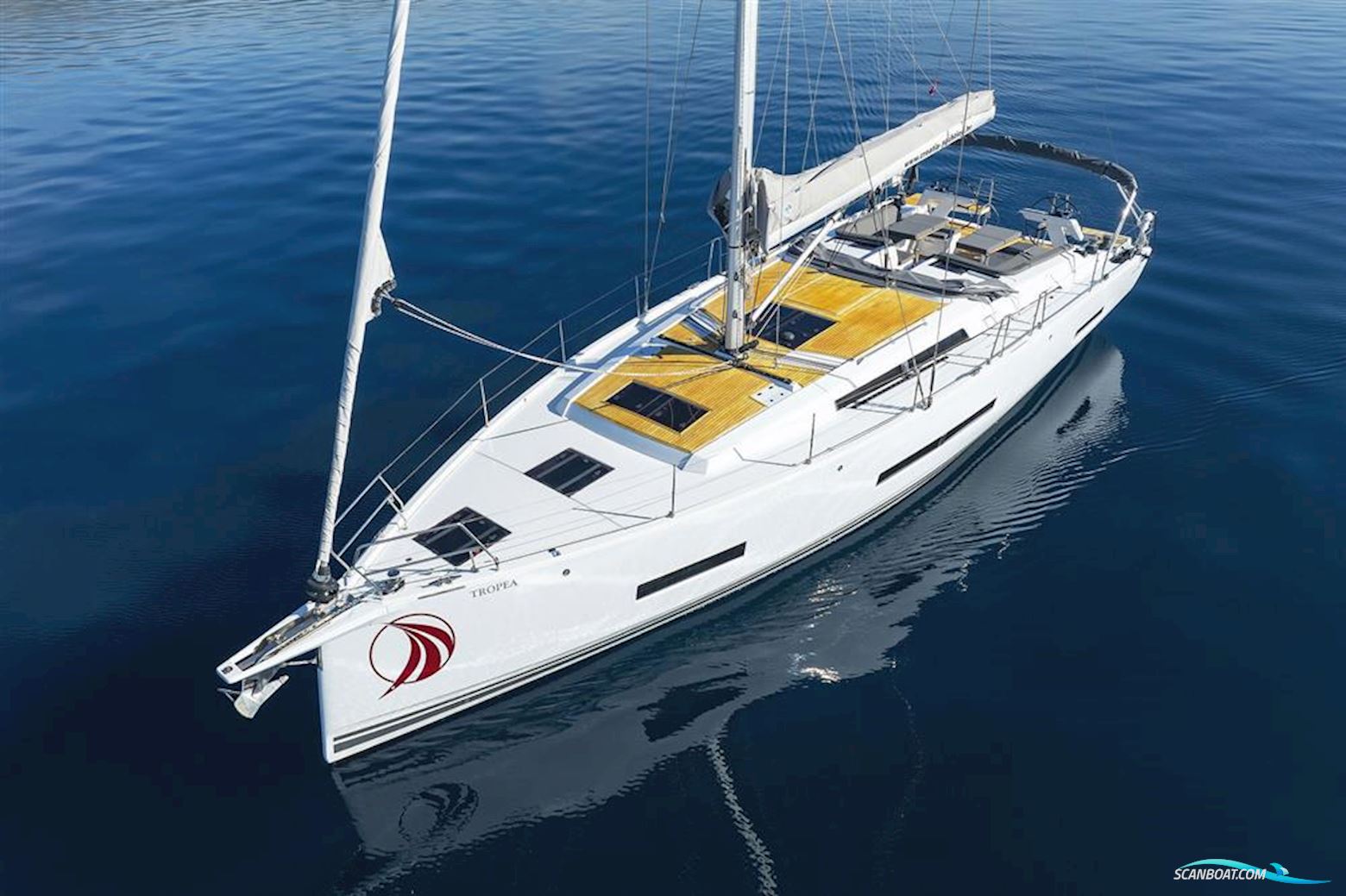 Hanse Yachts 510 Zeilboten 2024, met Yanmar 4JH80 motor, Kroatië
