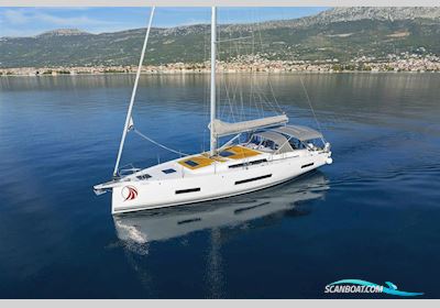 Hanse Yachts 510 Zeilboten 2024, met Yanmar 4JH80 motor, Kroatië