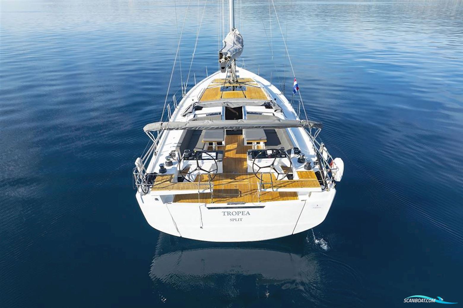 Hanse Yachts 510