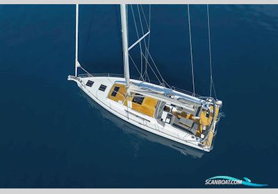 Hanse Yachts 510 Zeilboten 2024, met Yanmar 4JH80 motor, Kroatië