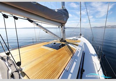 Hanse Yachts 510 Zeilboten 2024, met Yanmar 4JH80 motor, Kroatië