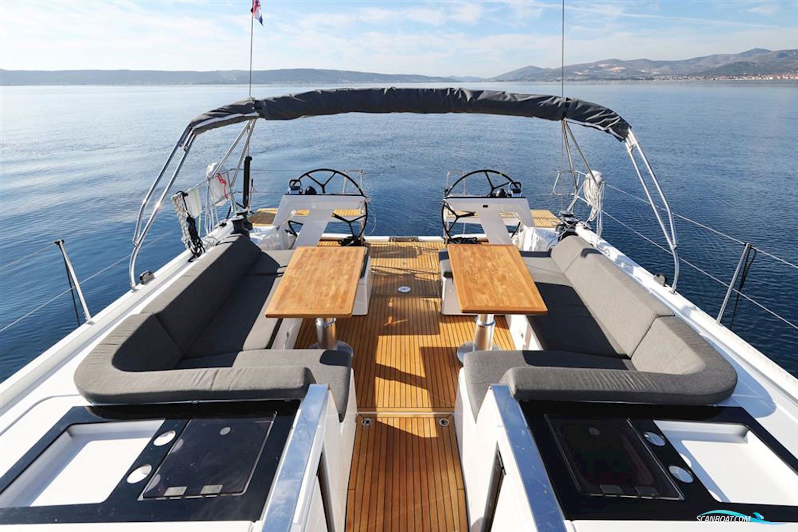 Hanse Yachts 510
