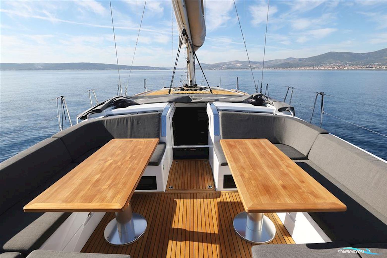 Hanse Yachts 510