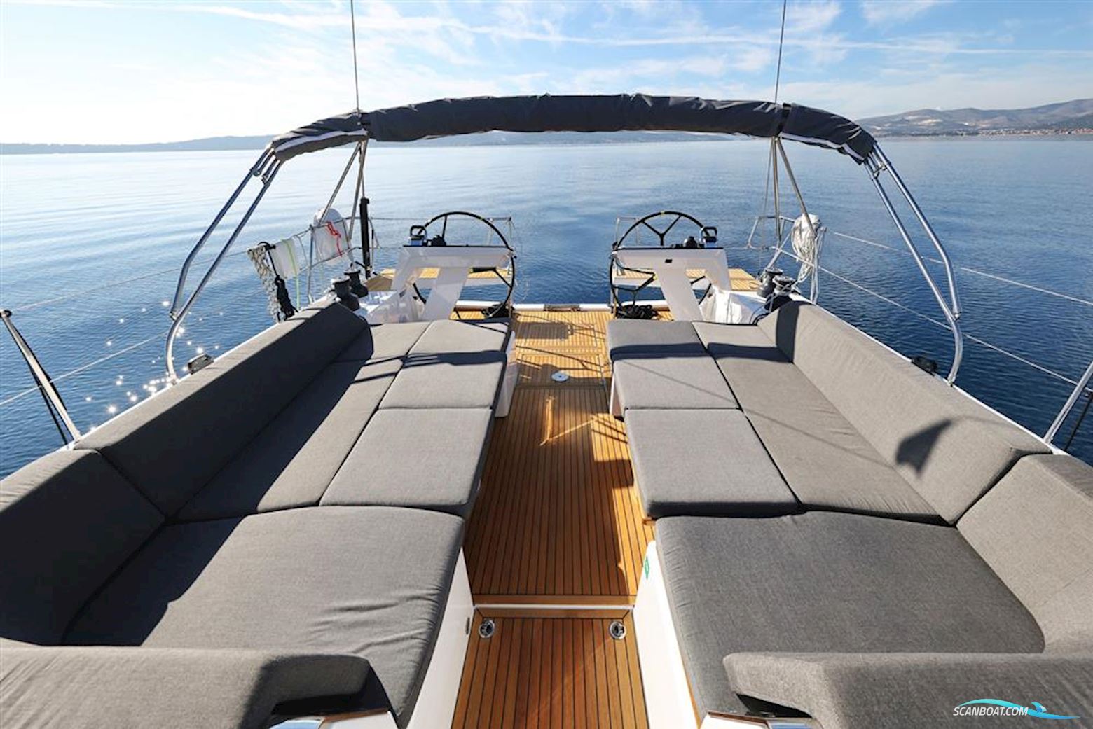 Hanse Yachts 510