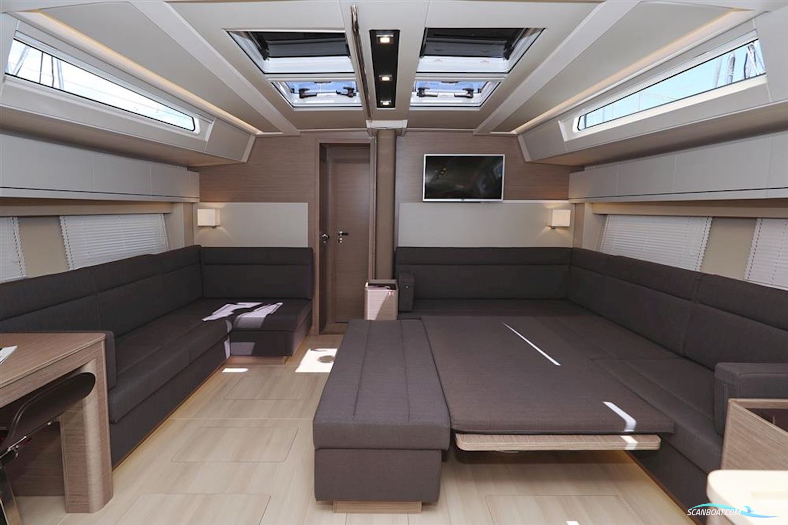 Hanse Yachts 548