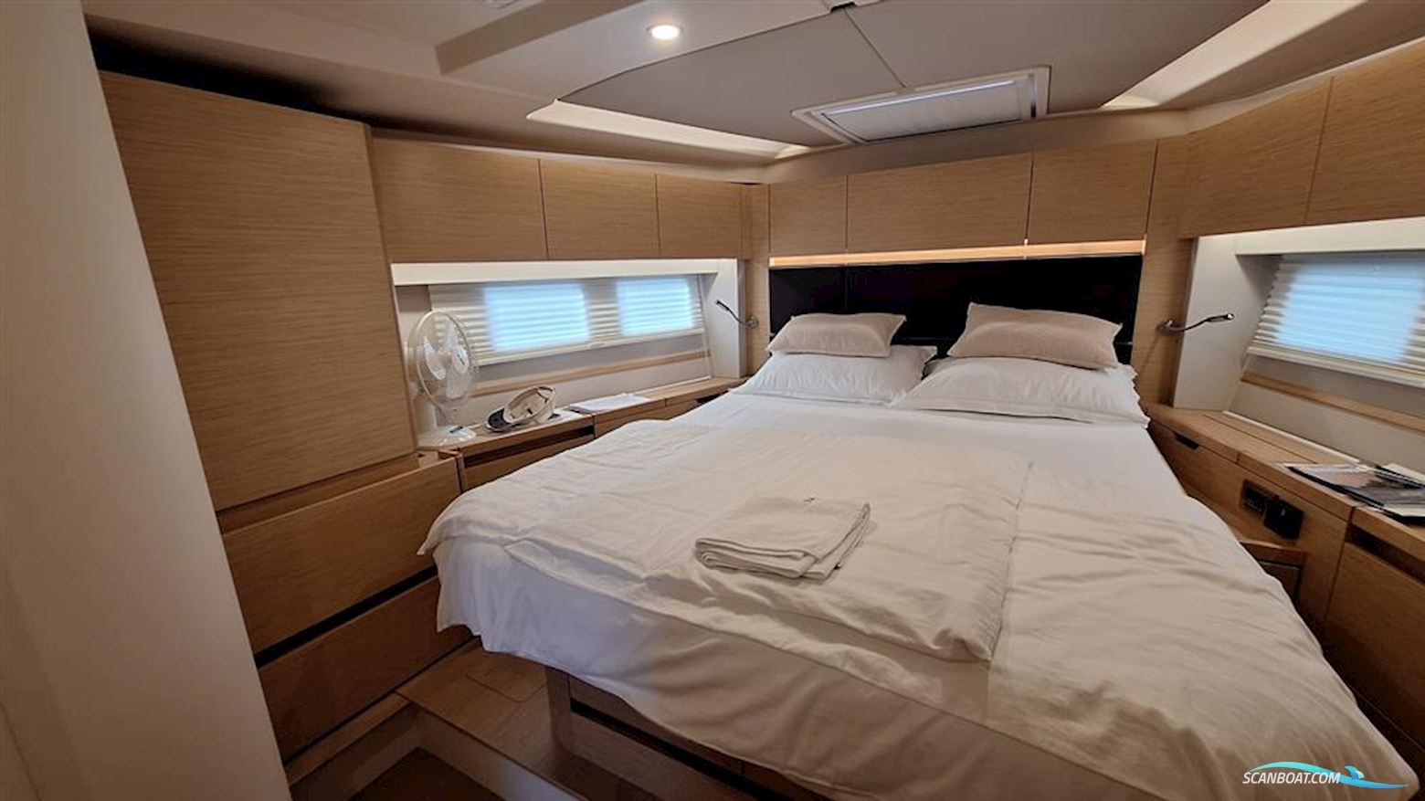 Hanse Yachts 588