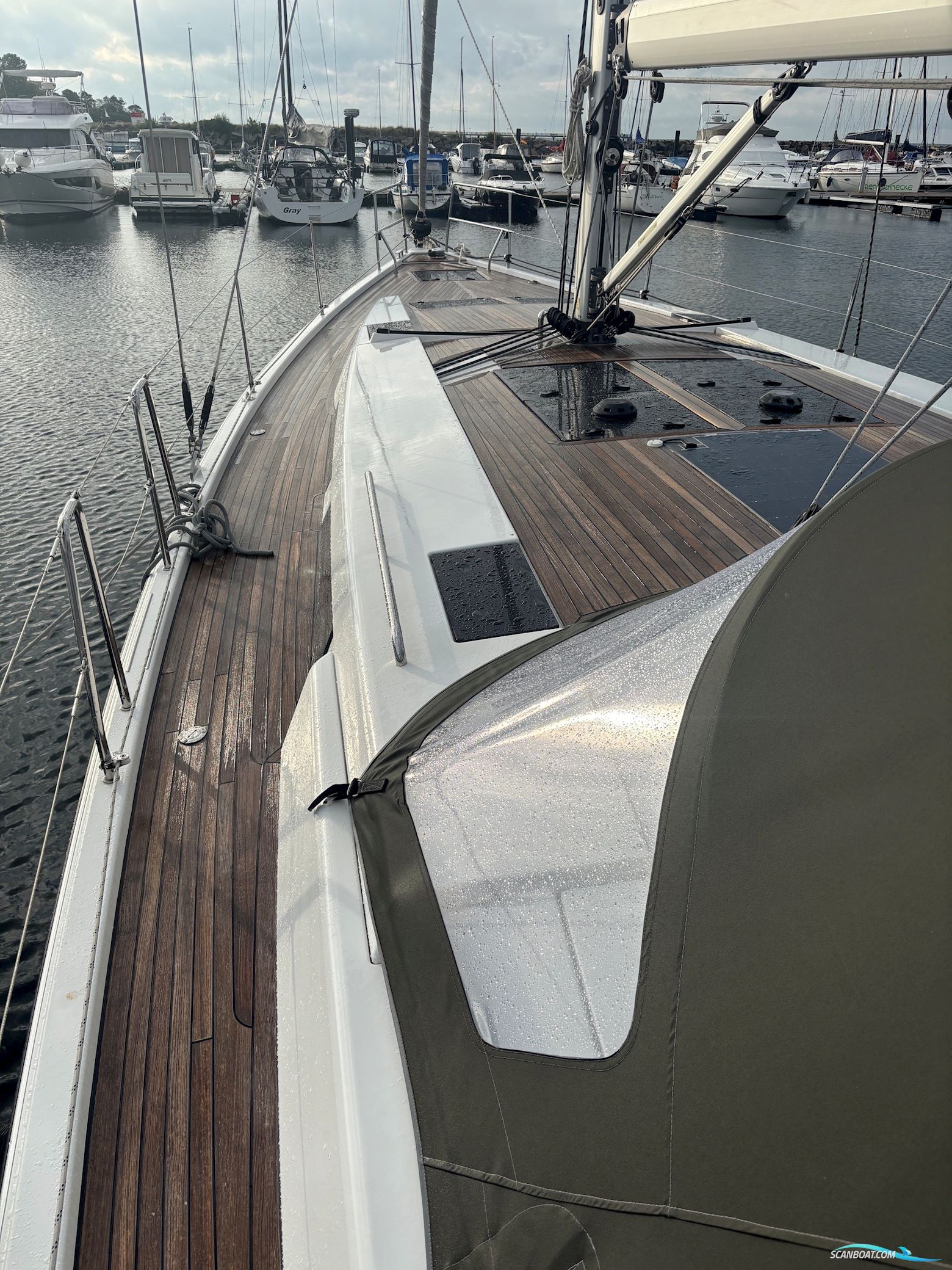 Hanse Yachts AG 455