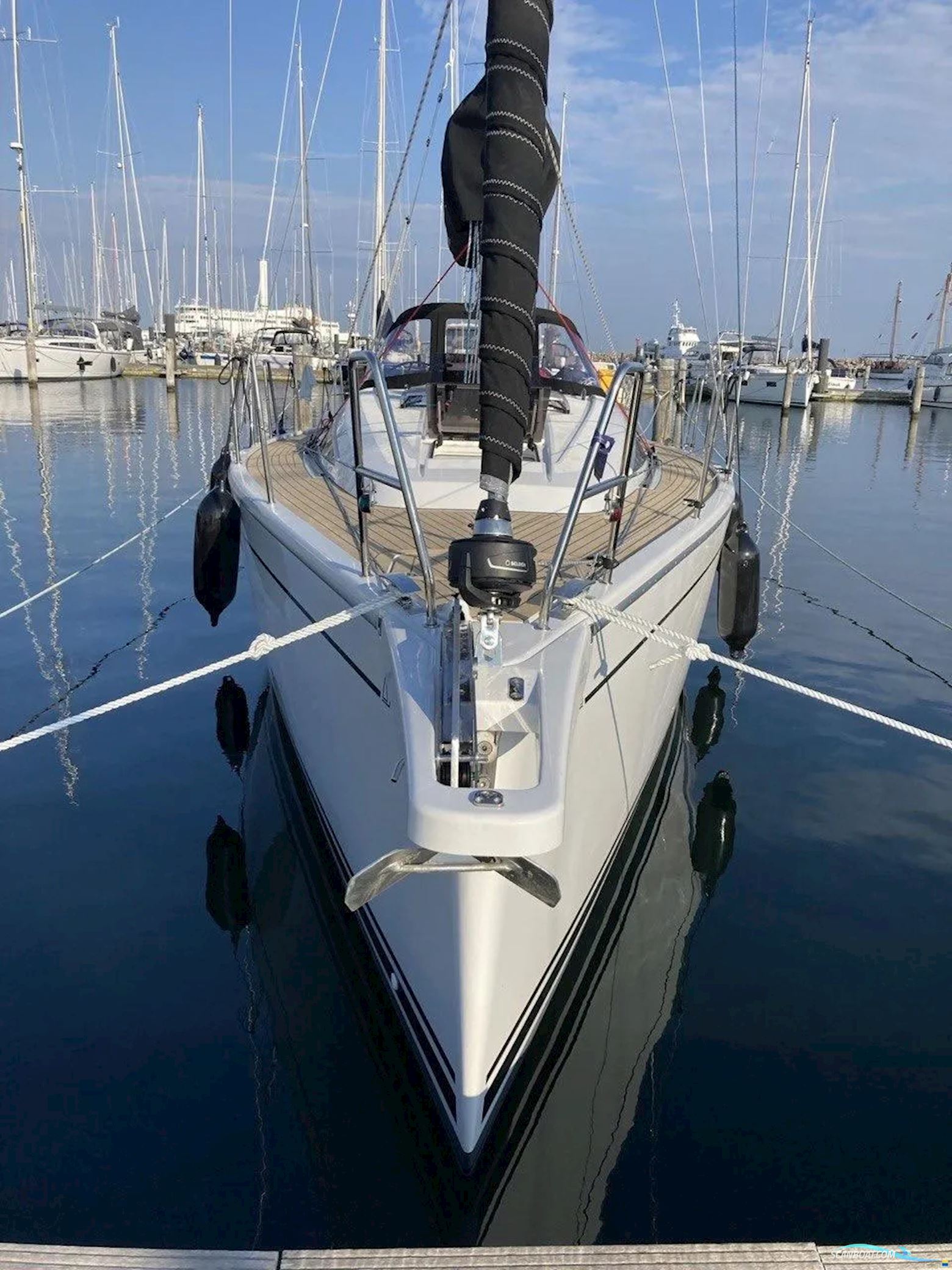 Hanse Yachts AG Dehler 34 Zeilboten 2022, met Yanmar motor, Duitsland