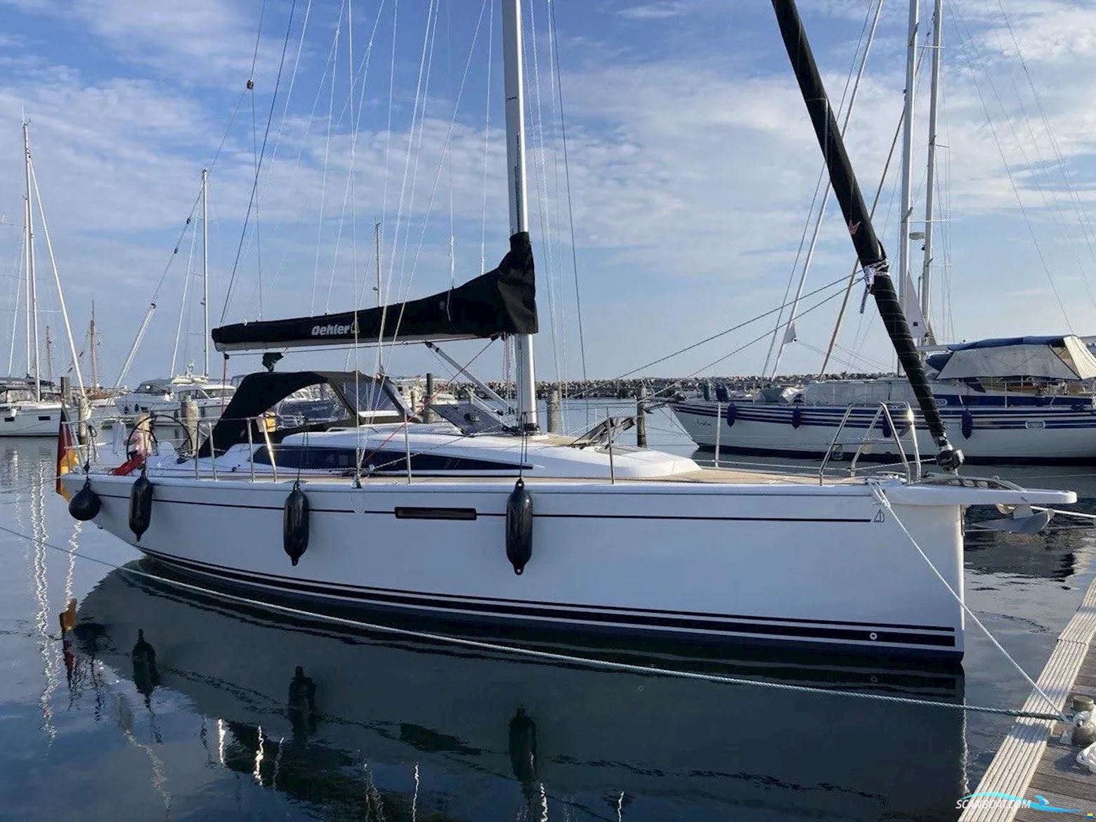 Hanse Yachts AG Dehler 34