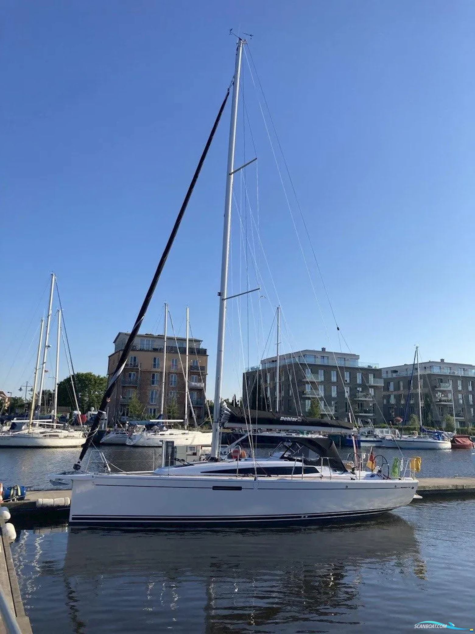 Hanse Yachts AG Dehler 34