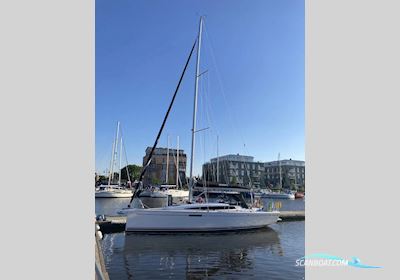 Hanse Yachts AG Dehler 34 Zeilboten 2022, met Yanmar motor, Duitsland