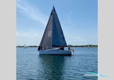Hanse Yachts AG Dehler 34 Zeilboten 2022, met Yanmar motor, Duitsland