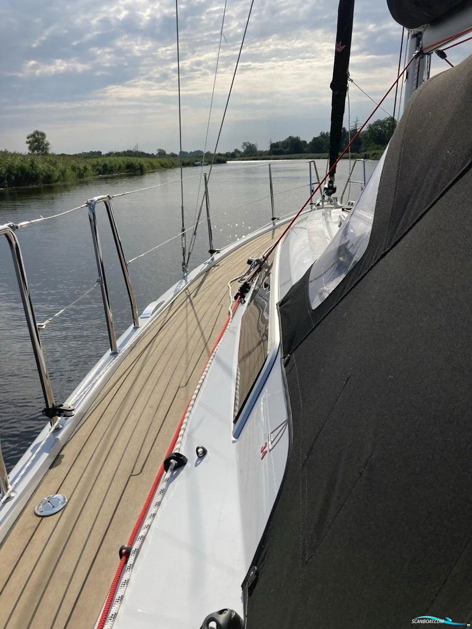 Hanse Yachts AG Dehler 34