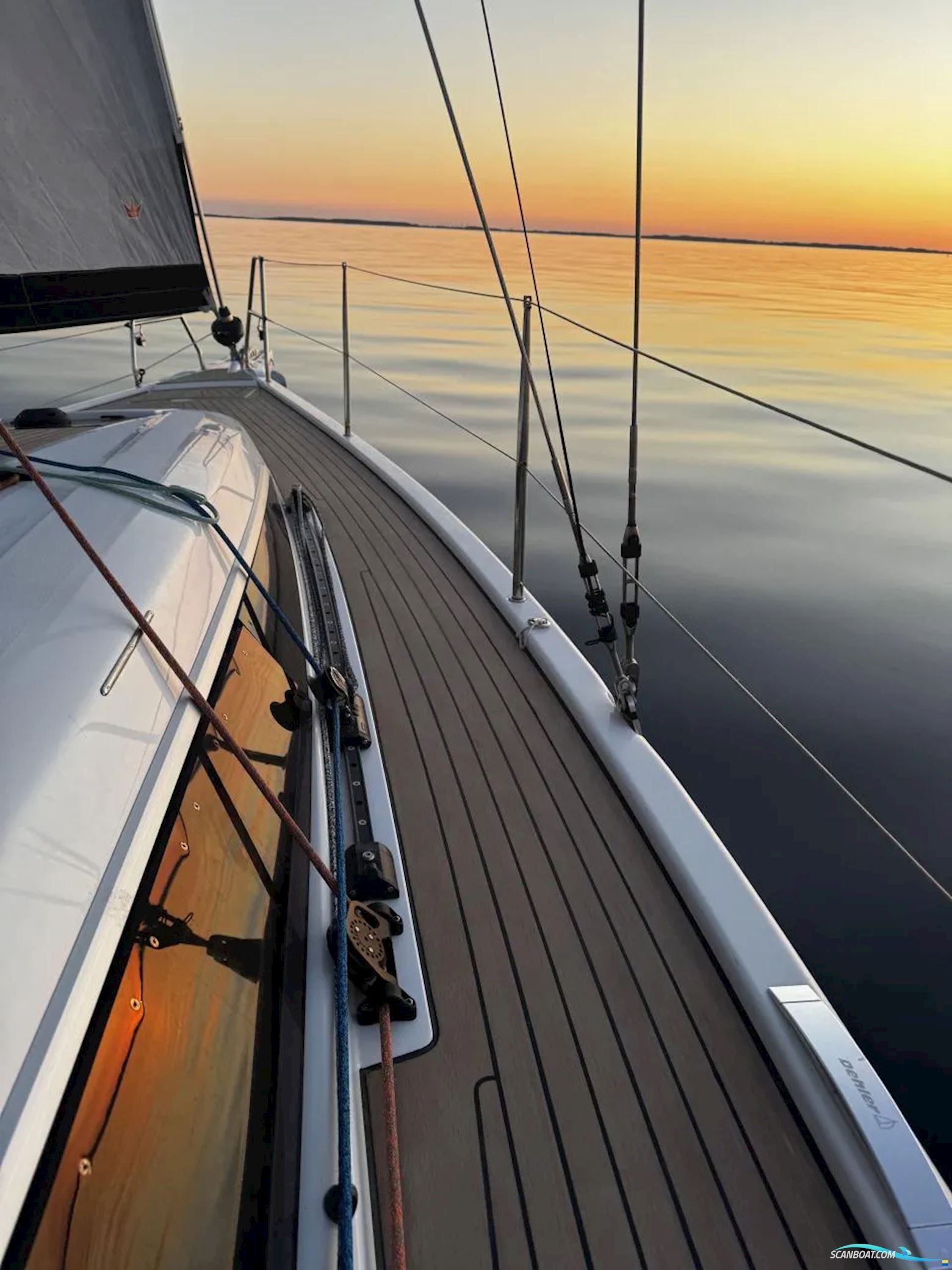 Hanse Yachts AG Dehler 34