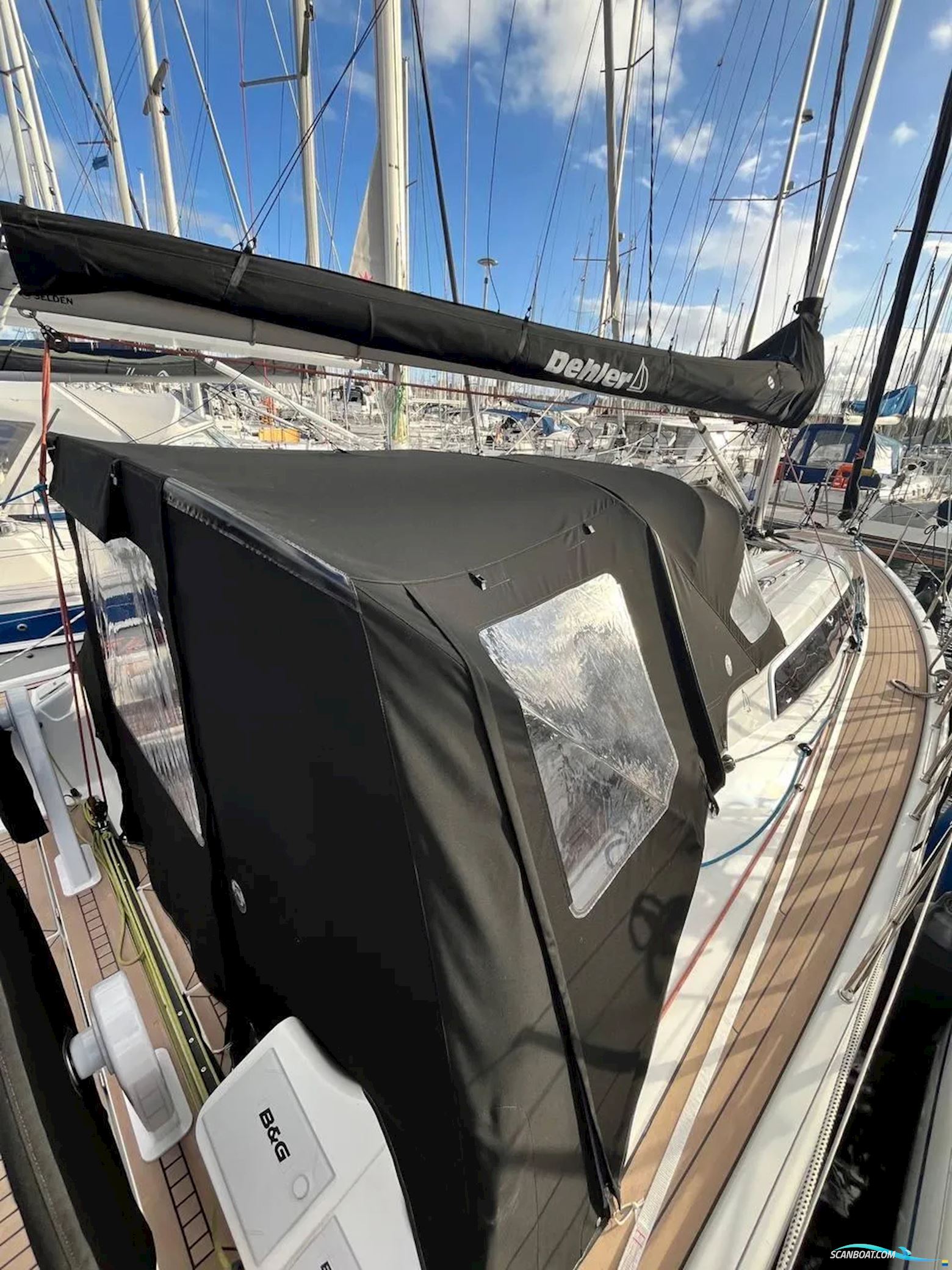 Hanse Yachts AG Dehler 34