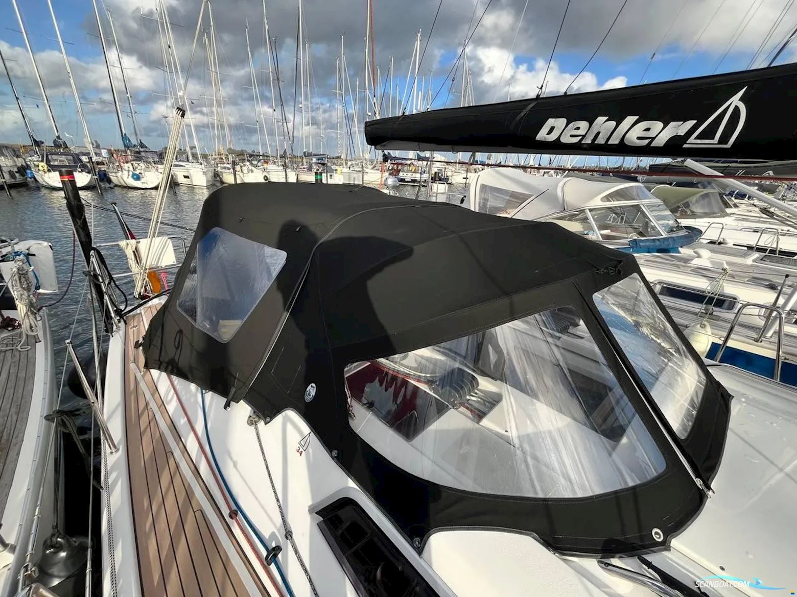 Hanse Yachts AG Dehler 34