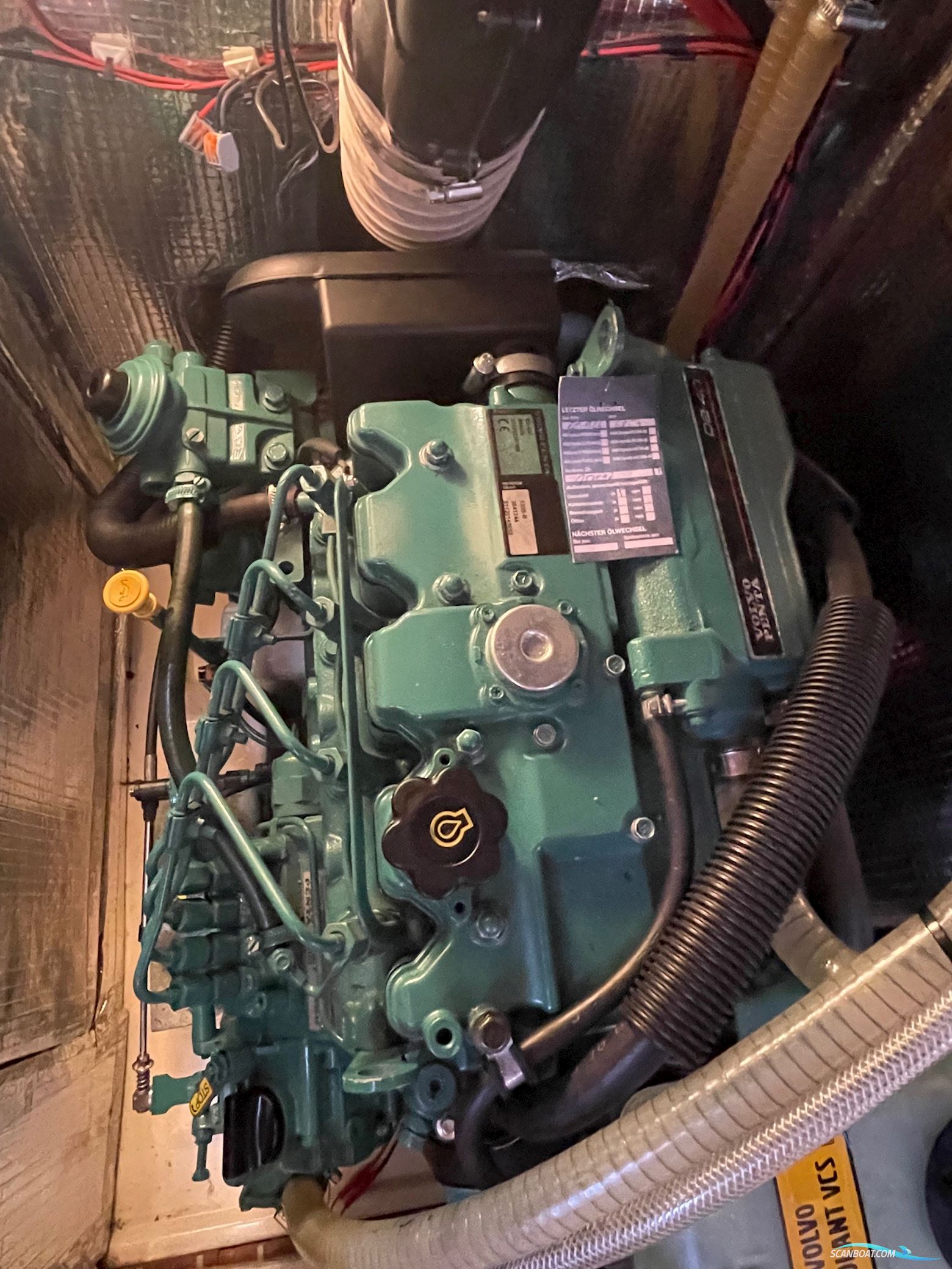 Hanse Yachts AG Hanse 385