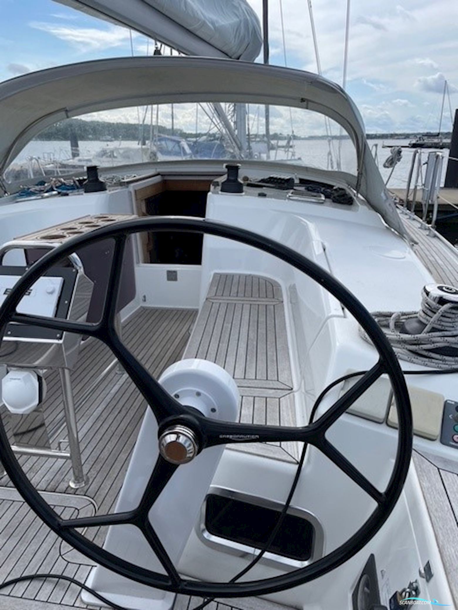 Hanse Yachts AG Hanse 400