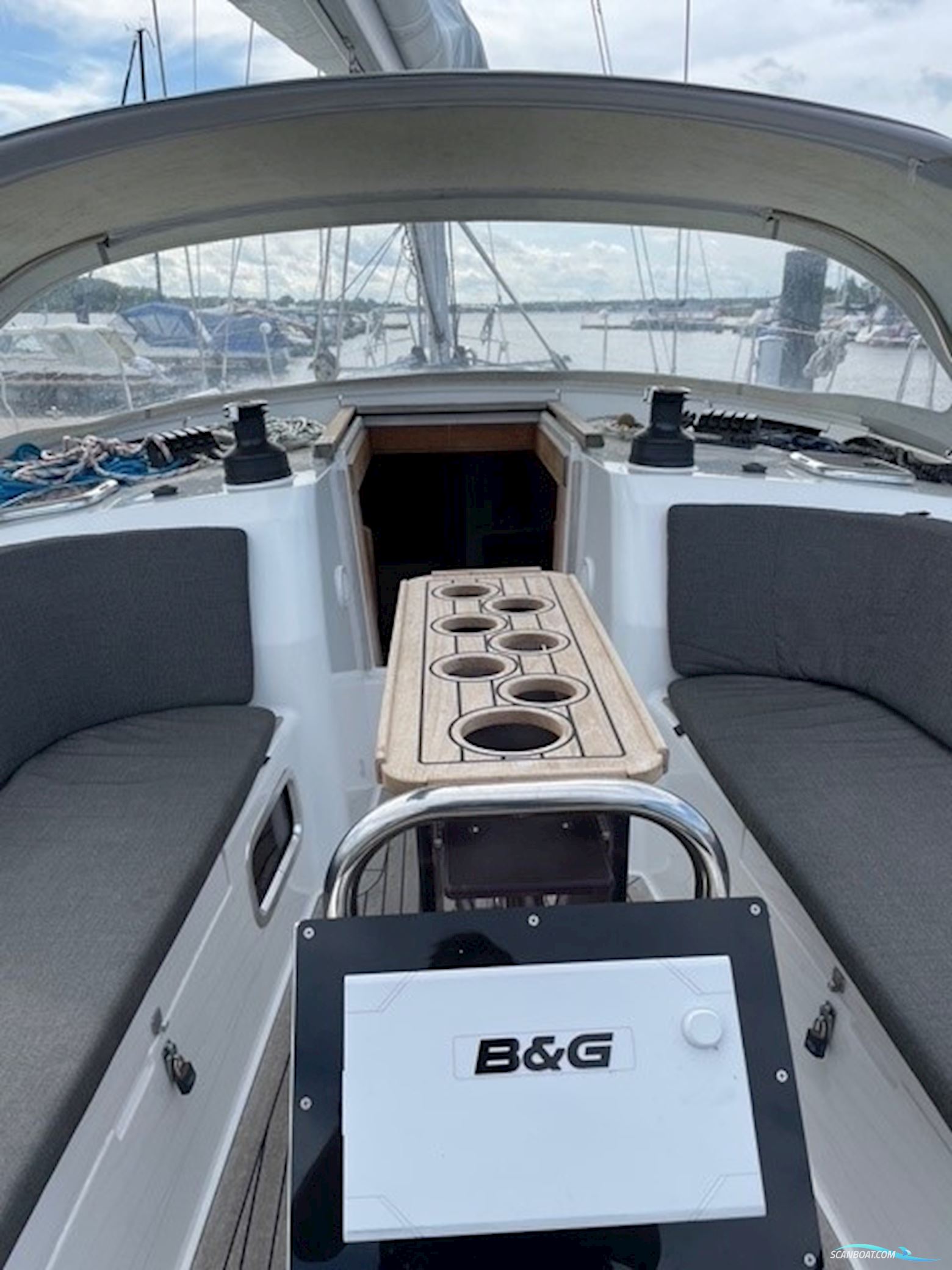 Hanse Yachts AG Hanse 400