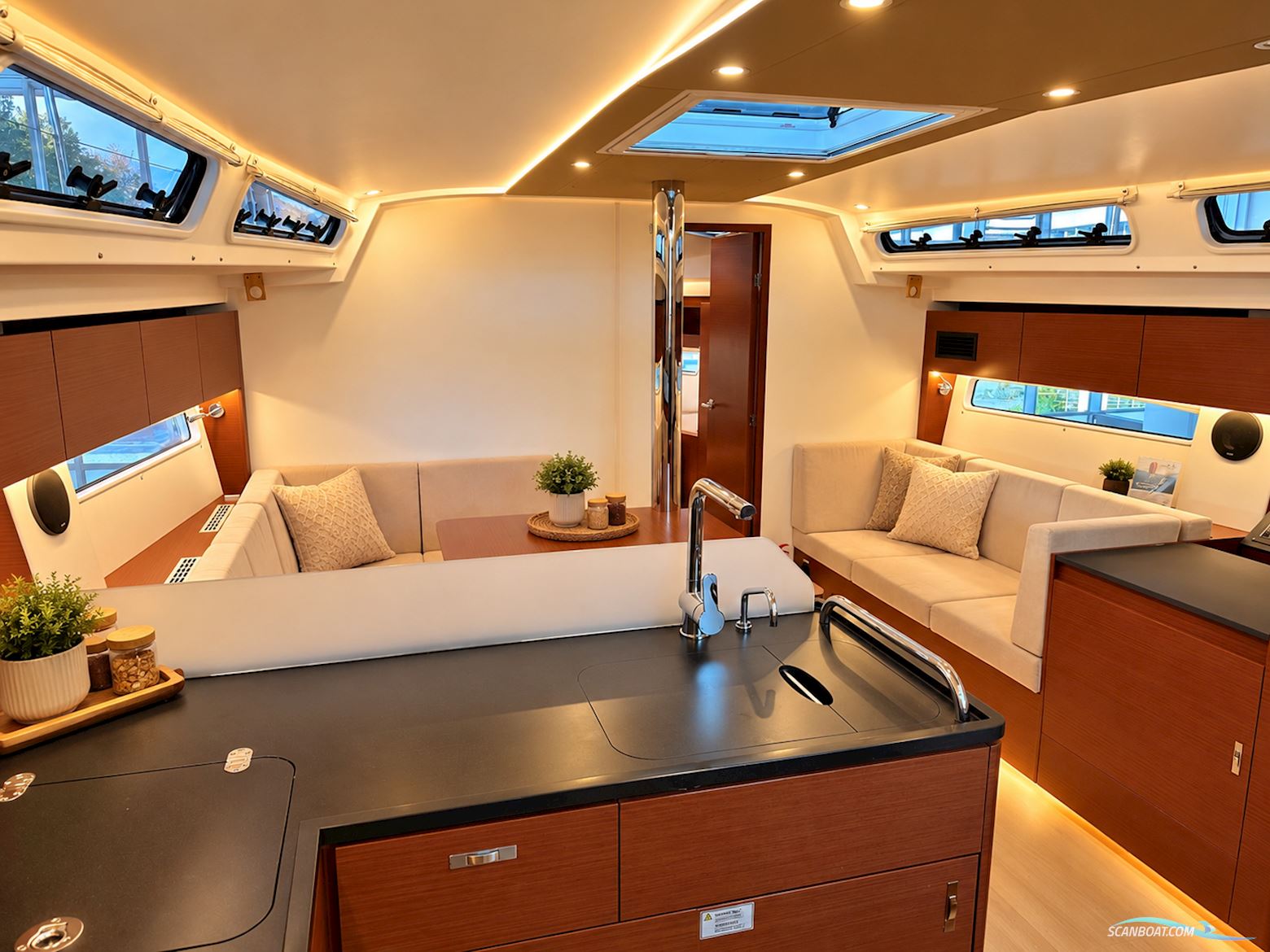 Hanse Yachts AG Hanse 410
