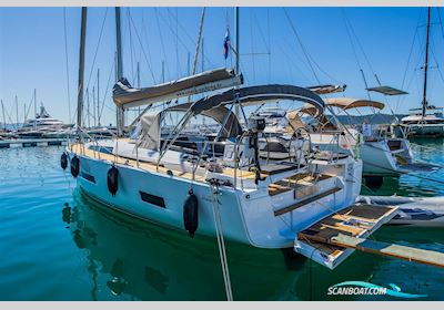 Hanse Yachts Hanse 460 Zeilboten 2023, met Yanmar 4JH80 motor, Kroatië