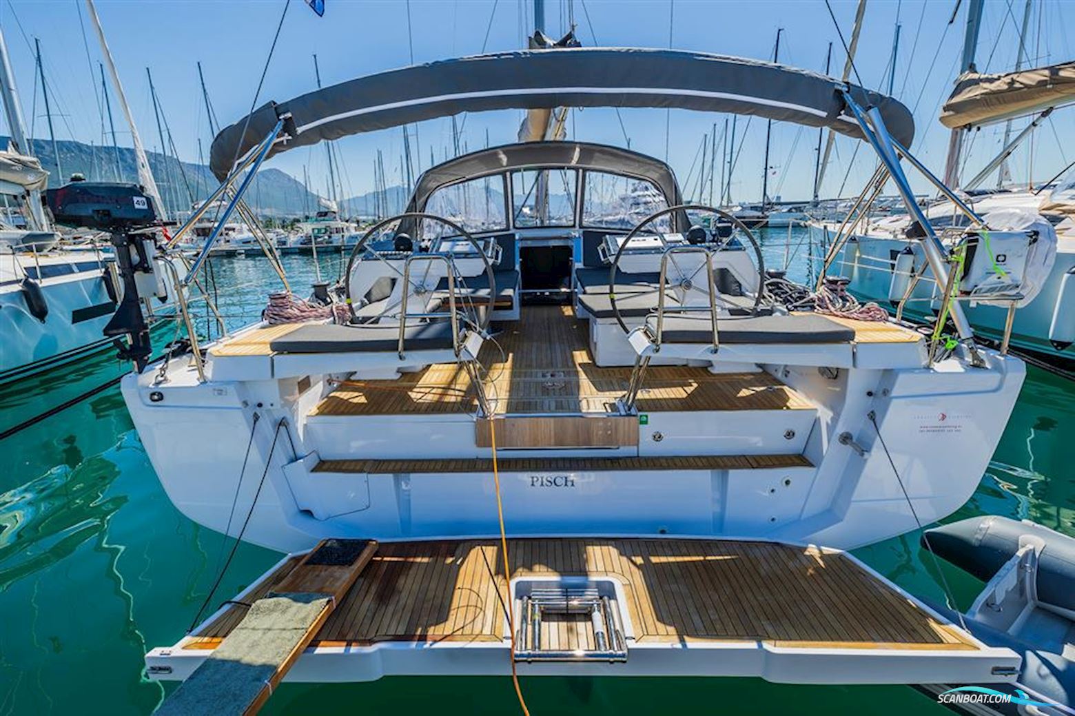 Hanse Yachts Hanse 460