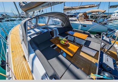 Hanse Yachts Hanse 460 Zeilboten 2023, met Yanmar 4JH80 motor, Kroatië
