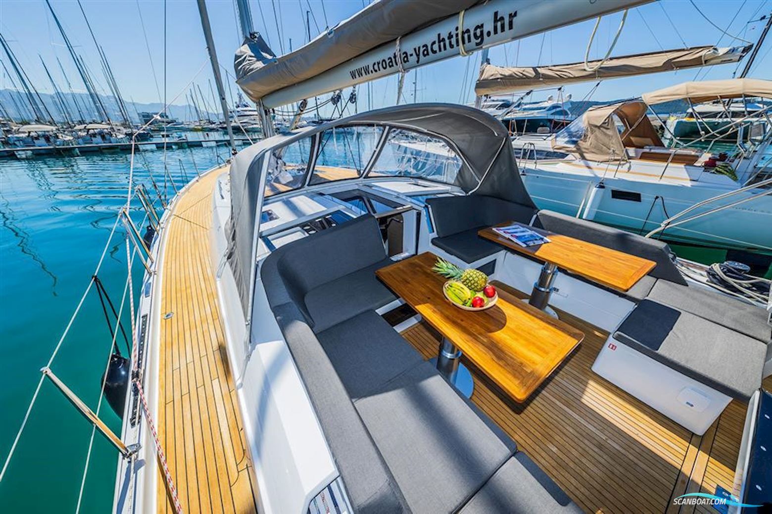 Hanse Yachts Hanse 460