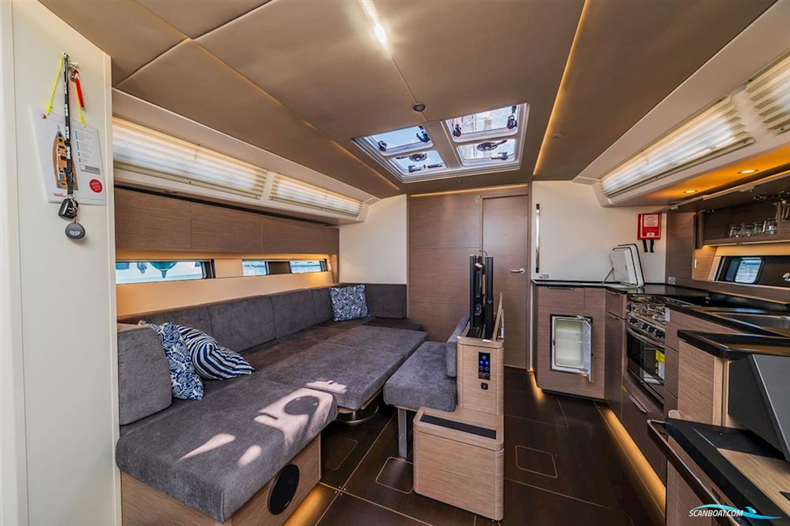 Hanse Yachts Hanse 460