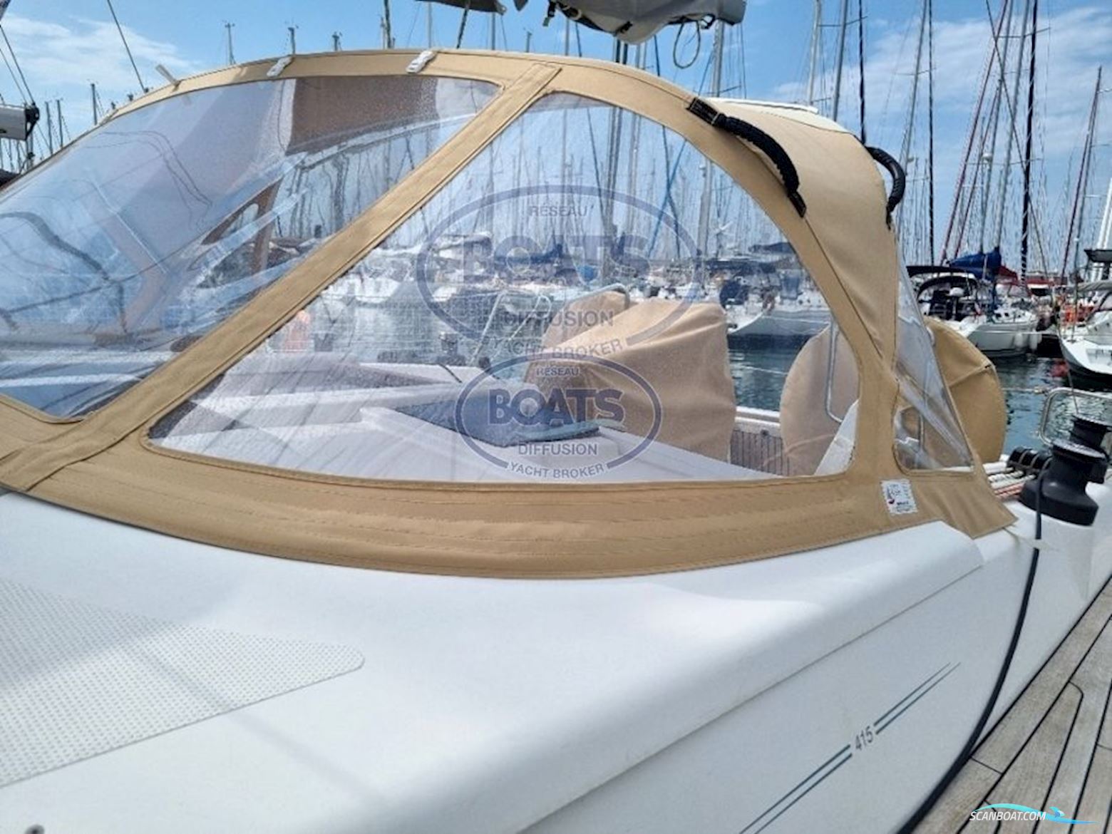 HANSE YATCHS  HANSE 415