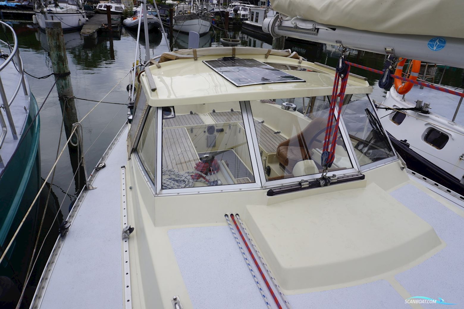 Hanseat 35