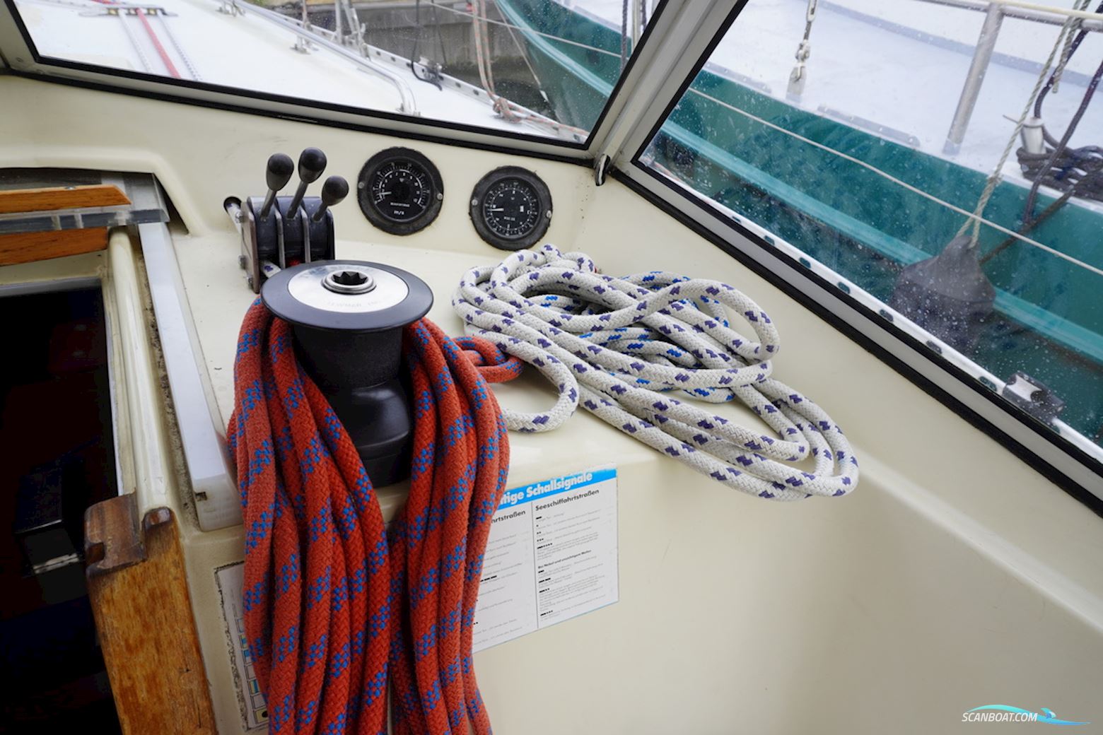 Hanseat 35