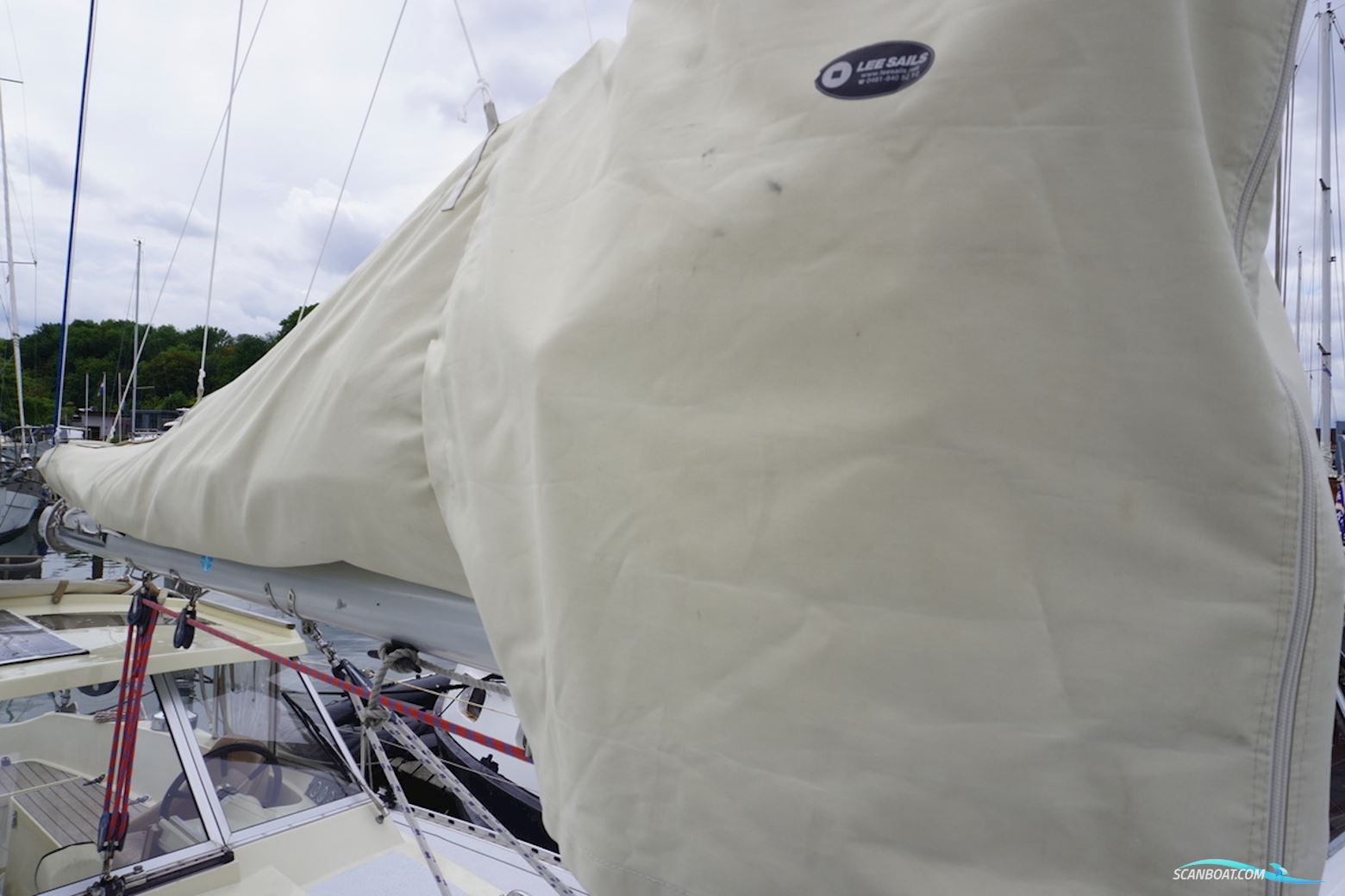 Hanseat 35