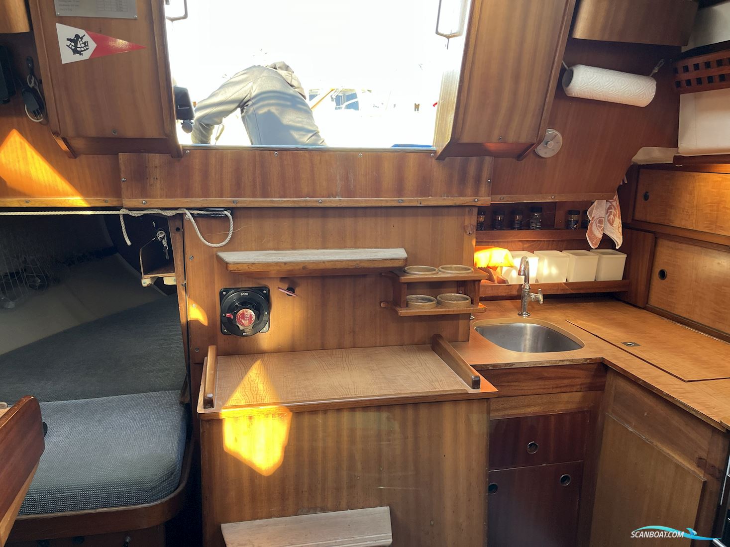 Hanseat 70B2