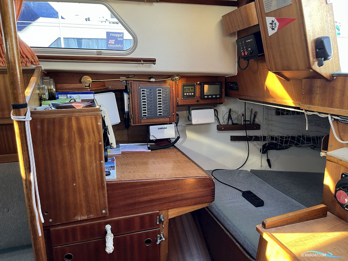 Hanseat 70B2