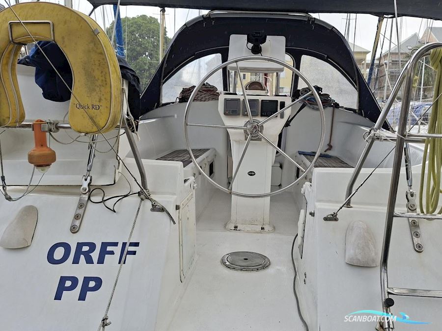 Harmony 42- Poncin Yacht