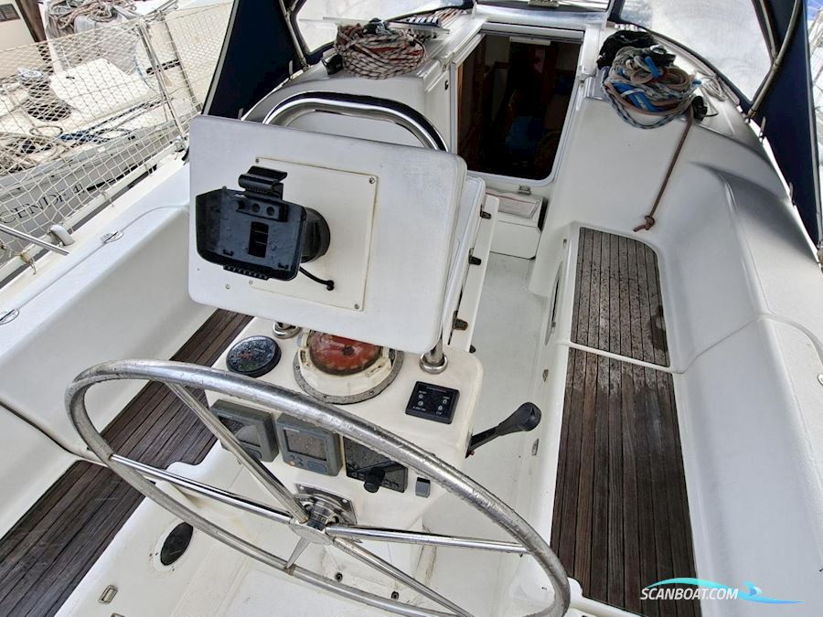 Harmony 42- Poncin Yacht