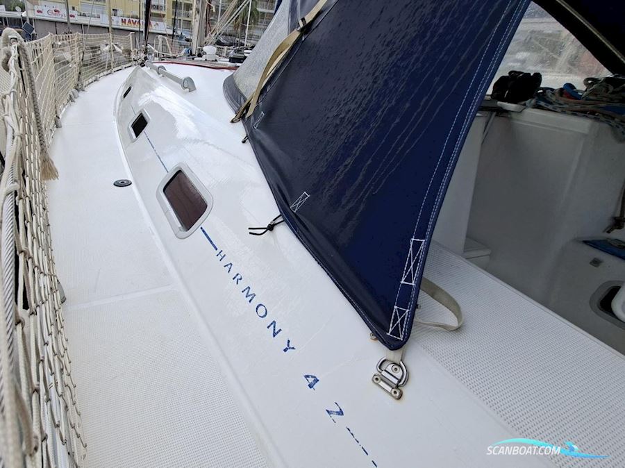 Harmony 42- Poncin Yacht