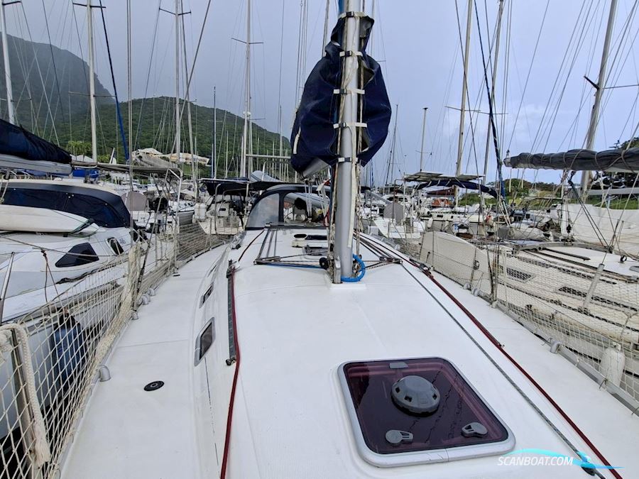 Harmony 42- Poncin Yacht