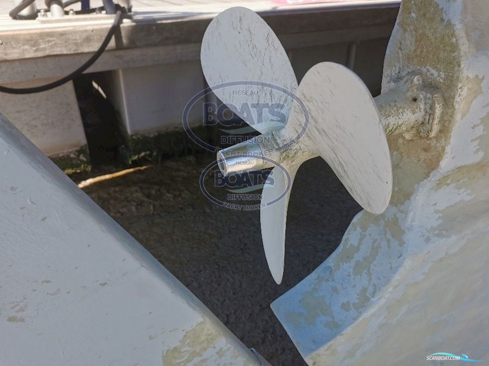 Hartwell OF Plymouth (GB) Hartwell OF Plymouth (GB) Golden Hind 31 Voilier Bois