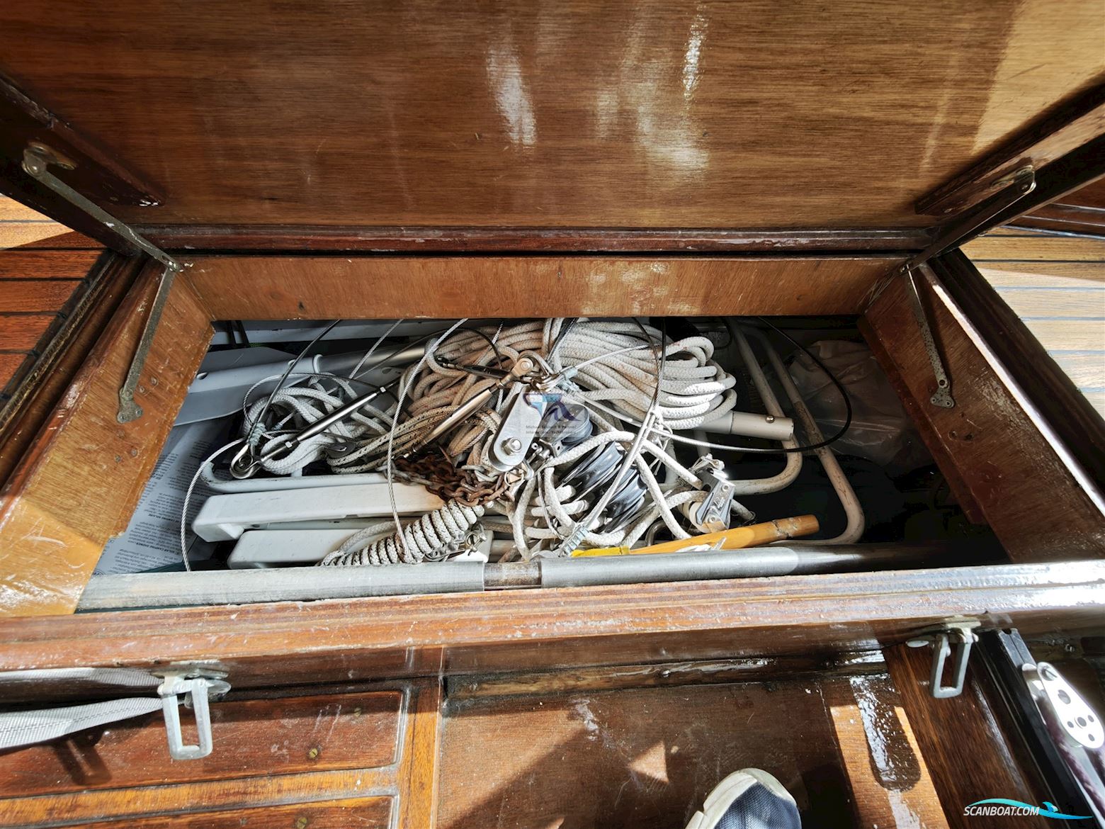 Hatecke 20ziger Jollenkreuzer