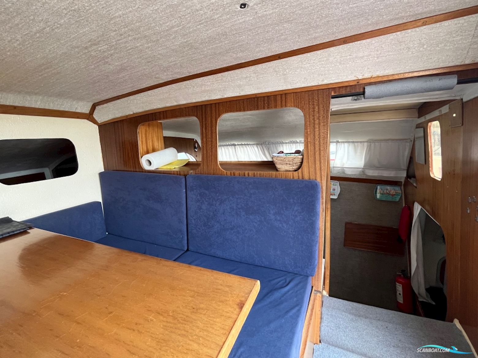 Havcat 27 C - Solgt/Sold