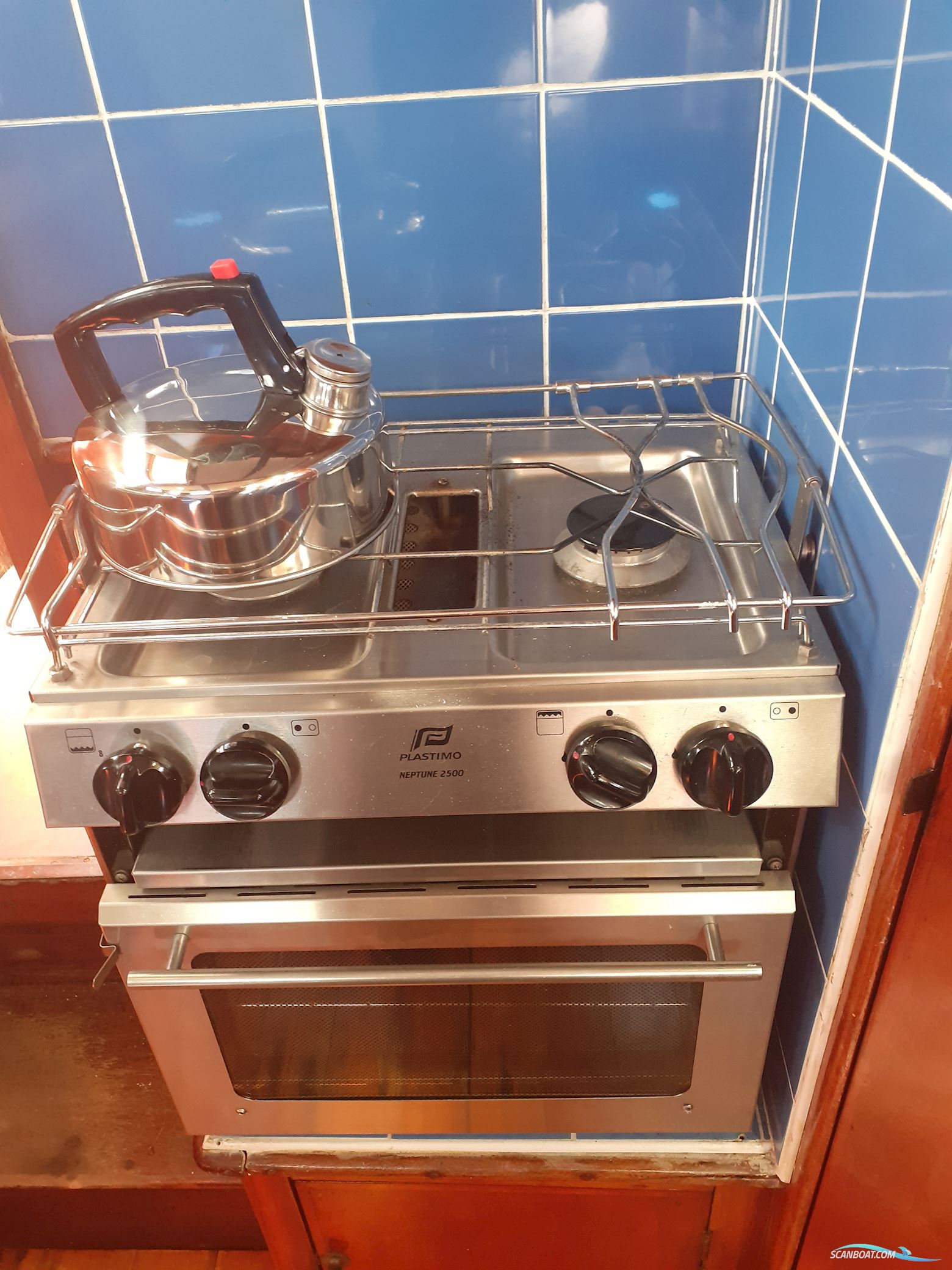 Haven Class Motor Sailor